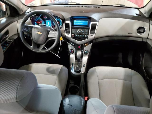 2011 Chevrolet Cruze LT