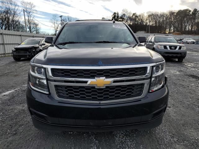 2016 Chevrolet Tahoe K1500 LT