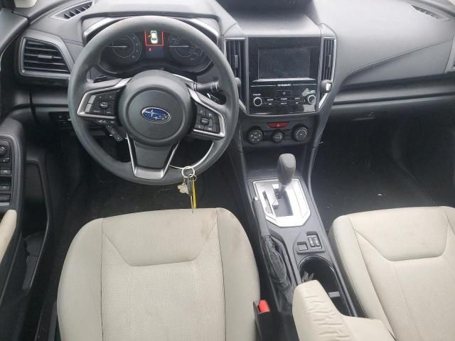 2018 Subaru Impreza Premium Plus