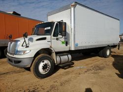 Salvage trucks for sale at Theodore, AL auction: 2014 International 4000 4300 LP