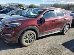 Vehiculos salvage en venta de Copart Las Vegas, NV: 2018 Hyundai Tucson SEL