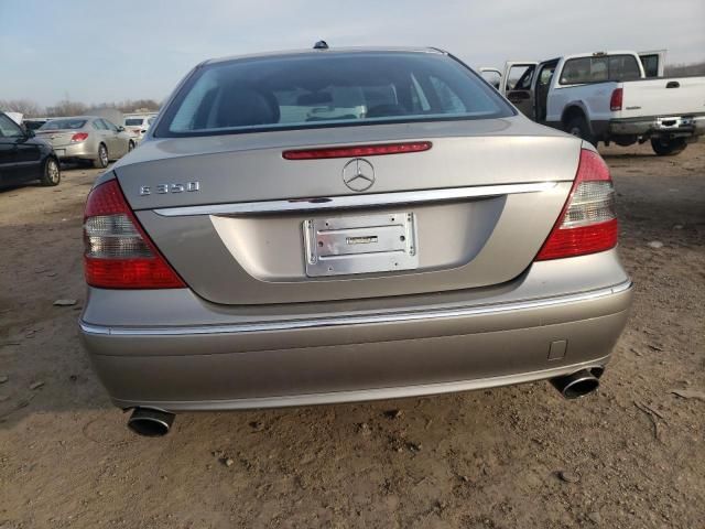 2007 Mercedes-Benz E 350