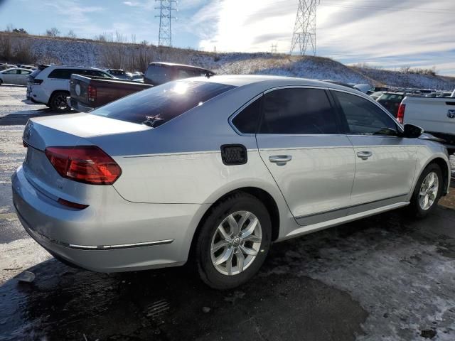 2016 Volkswagen Passat S