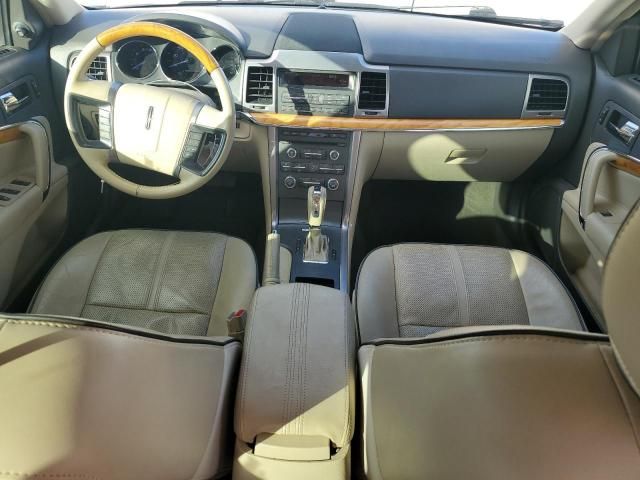 2012 Lincoln MKZ