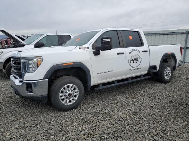 2021 GMC Sierra K2500 Heavy Duty