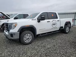 Salvage cars for sale at Reno, NV auction: 2021 GMC Sierra K2500 Heavy Duty