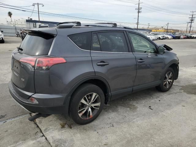 2018 Toyota Rav4 Adventure