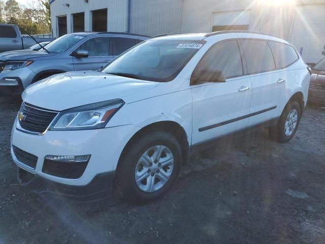 2017 Chevrolet Traverse LS