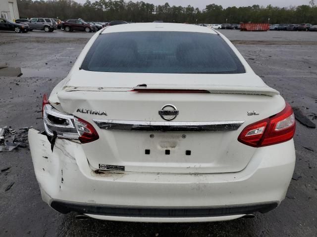 2016 Nissan Altima 2.5