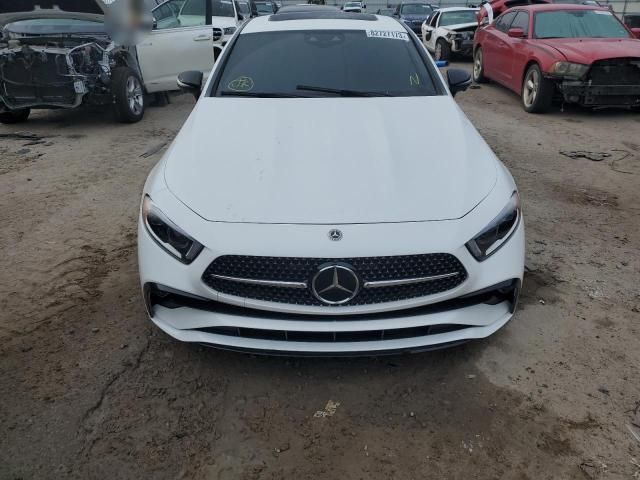 2022 Mercedes-Benz CLS 450 4matic