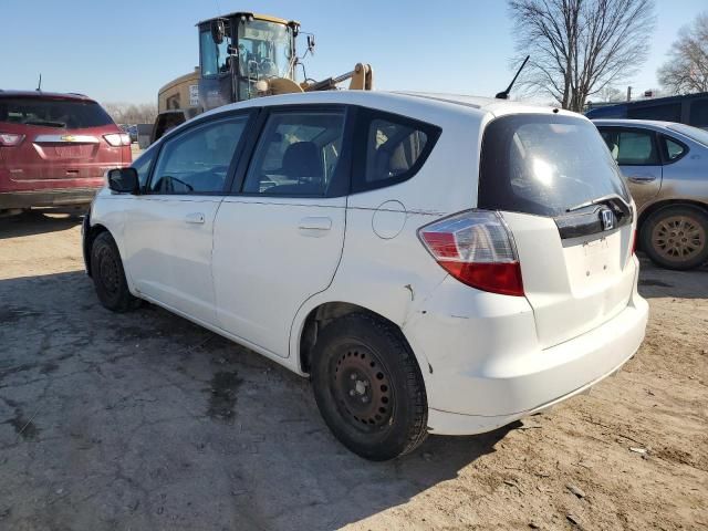 2012 Honda FIT