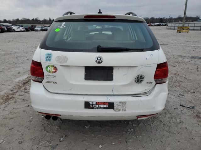 2012 Volkswagen Jetta TDI