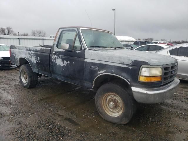 1992 Ford F250