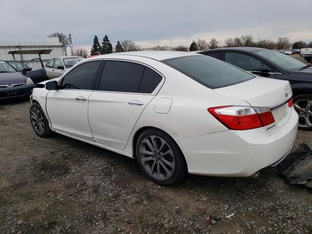 2013 Honda Accord Sport