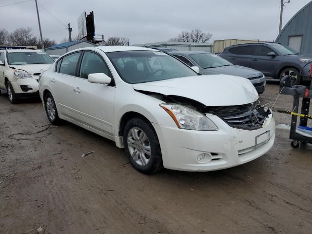 2012 Nissan Altima Base