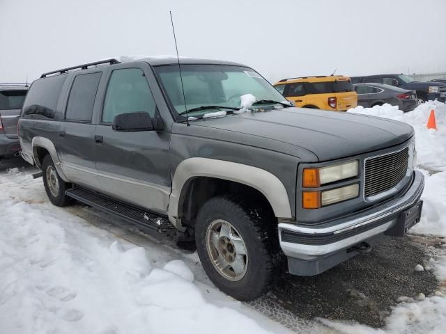 1999 GMC Suburban K1500