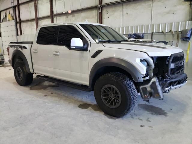 2019 Ford F150 Raptor