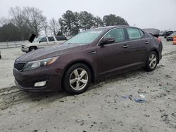 2015 KIA Optima LX en venta en Loganville, GA