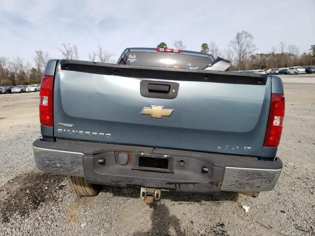 2011 Chevrolet Silverado C1500 LT