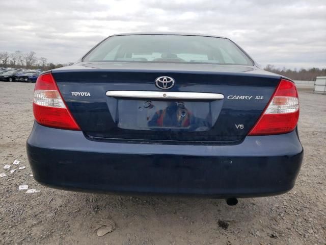 2003 Toyota Camry LE