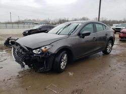 Mazda Vehiculos salvage en venta: 2017 Mazda 3 Sport