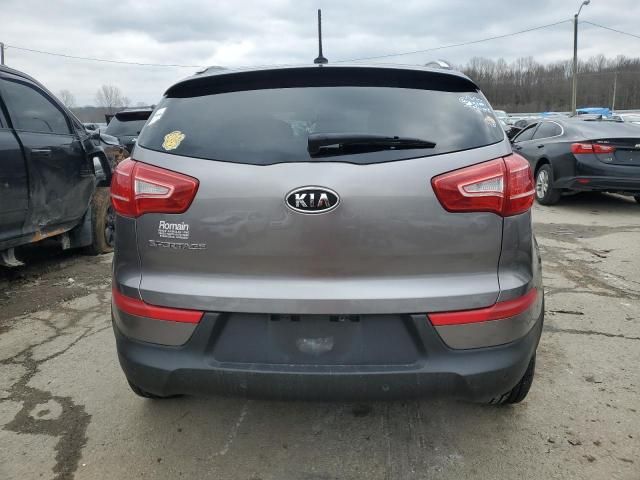 2011 KIA Sportage LX