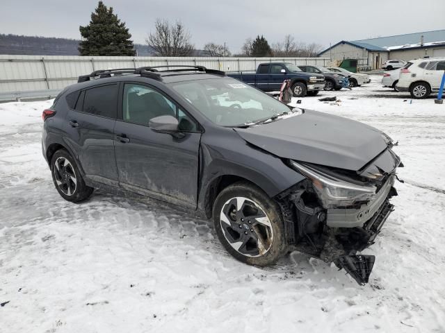 2024 Subaru Crosstrek Limited