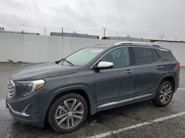 2020 GMC Terrain Denali