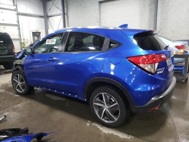 2021 Honda HR-V EX