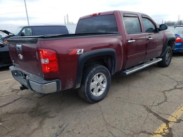 2009 Chevrolet Silverado K1500 LT