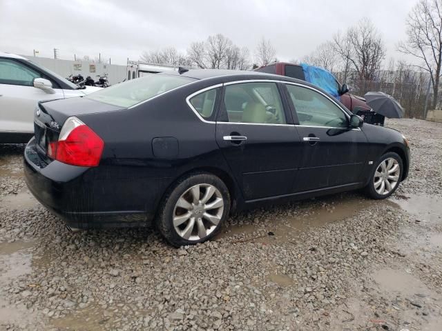 2007 Infiniti M35 Base