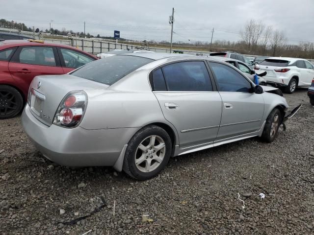 2005 Nissan Altima S