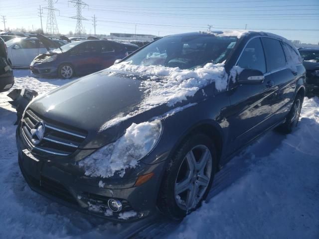 2010 Mercedes-Benz R 350 4matic