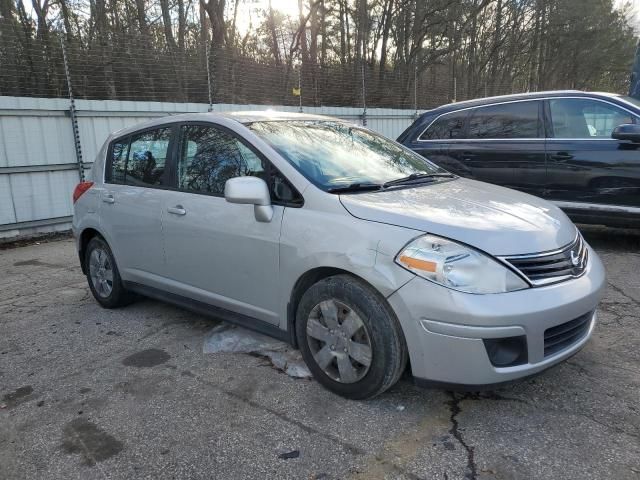 2012 Nissan Versa S