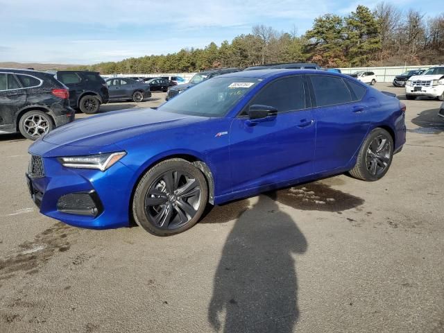 2022 Acura TLX A-Spec