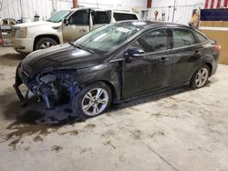 Salvage cars for sale at Billings, MT auction: 2014 Ford Focus SE