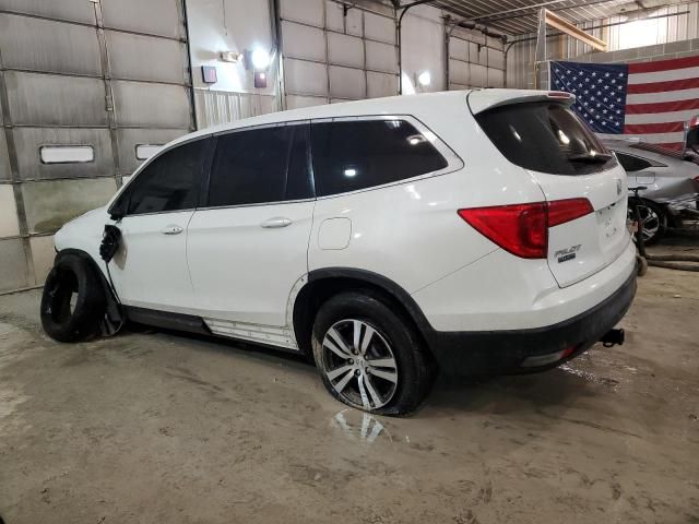 2016 Honda Pilot EXL