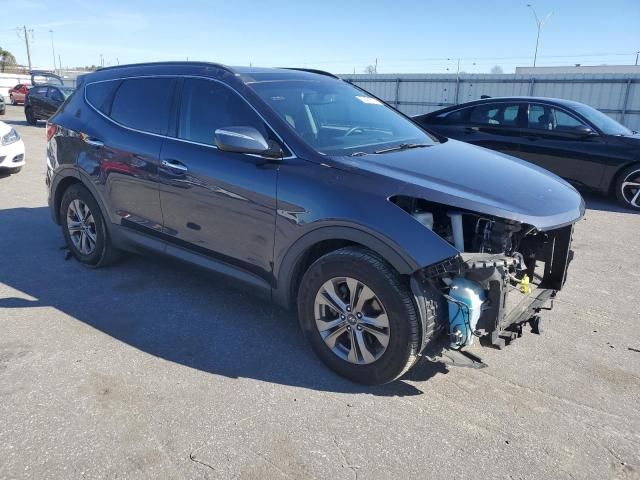 2016 Hyundai Santa FE Sport