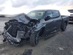 Toyota Tundra Vehiculos salvage en venta: 2023 Toyota Tundra Crewmax Platinum