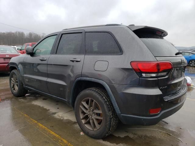 2016 Jeep Grand Cherokee Laredo