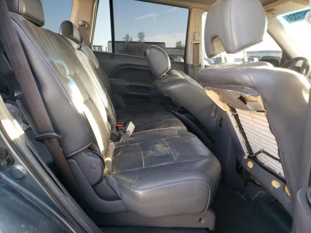 2008 Honda Pilot EXL