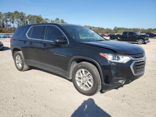 2018 Chevrolet Traverse LS