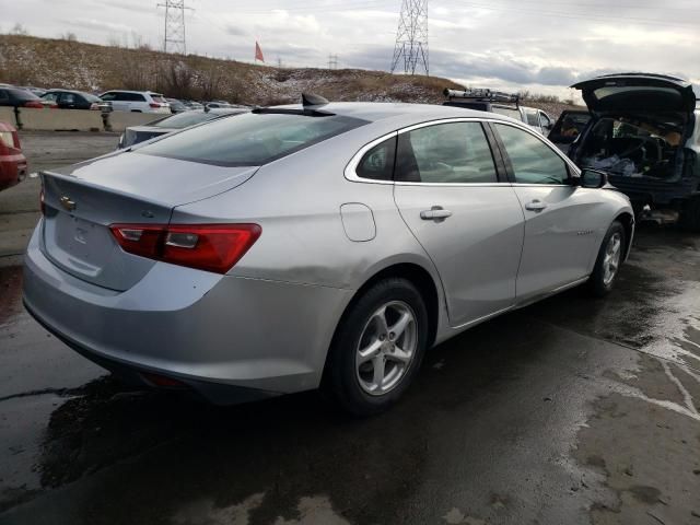 2016 Chevrolet Malibu LS