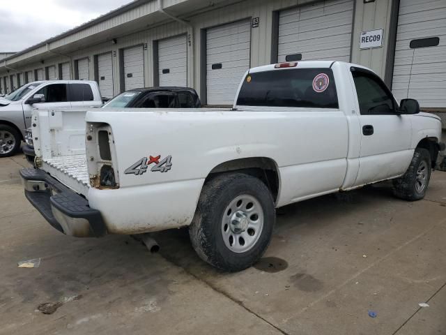 2004 Chevrolet Silverado K1500