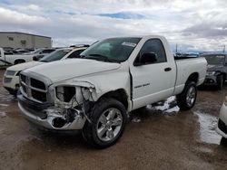 Dodge salvage cars for sale: 2007 Dodge RAM 1500 ST