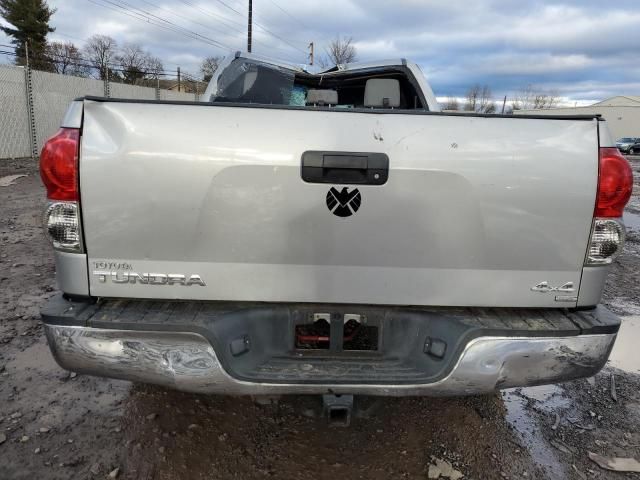 2007 Toyota Tundra Double Cab SR5