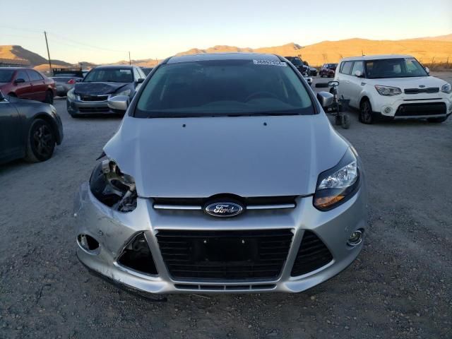 2014 Ford Focus Titanium