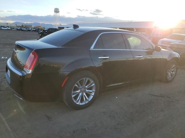 2016 Chrysler 300C