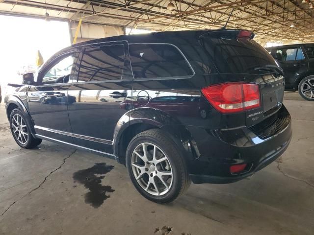 2017 Dodge Journey GT