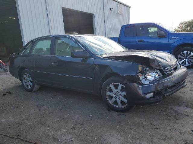 2003 Toyota Avalon XL